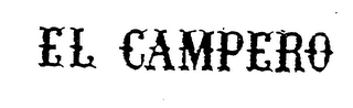 EL CAMPERO logo