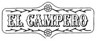 EL CAMPERO logo