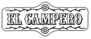 EL CAMPERO logo