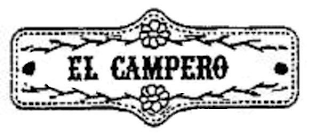 EL CAMPERO logo