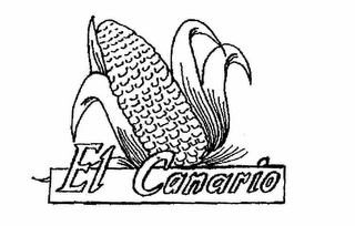 EL CANARIO logo