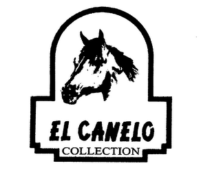 EL CANELO COLLECTION logo