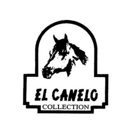 EL CANELO COLLECTION logo