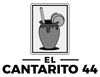 EL CANTARITO 44 logo