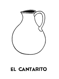 EL CANTARITO logo