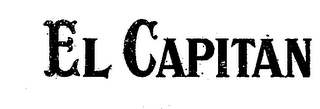 EL CAPITAN logo