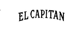 EL CAPITAN logo