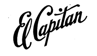 EL CAPITAN logo