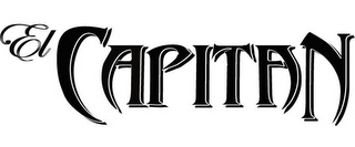 EL CAPITAN logo