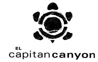 EL CAPITAN CANYON logo