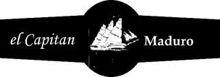 EL CAPITAN MADURO logo