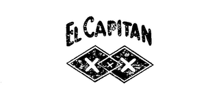 EL CAPITAN XXX logo