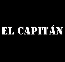 EL CAPITÁN logo