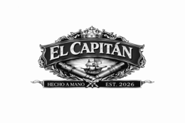 EL CAPITÁN HECHO A MANO EST. 2026
