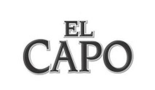 EL CAPO logo