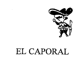 EL CAPORAL logo