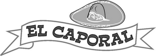 EL CAPORAL logo