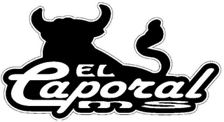 EL CAPORAL MS logo