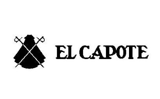 EL CAPOTE logo