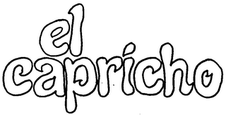 EL CAPRICHO logo