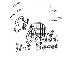 EL CARIBE HOT SAUCE logo