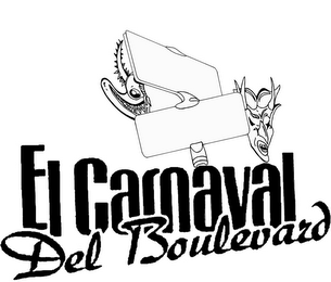EL CARNAVAL DEL BOULEVARD logo