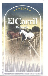 EL CARRIL REPOSADO logo
