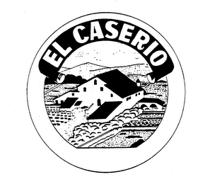 EL CASERIO logo