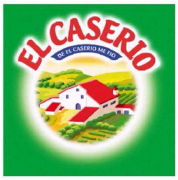 EL CASERIO DE EL CASERIO ME FIO logo