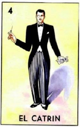 EL CATRIN 4 logo