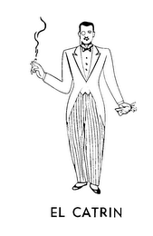 EL CATRIN logo