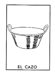 EL CAZO logo