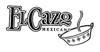 EL CAZO MEXICANO logo