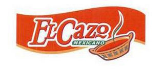 EL CAZO MEXICANO logo