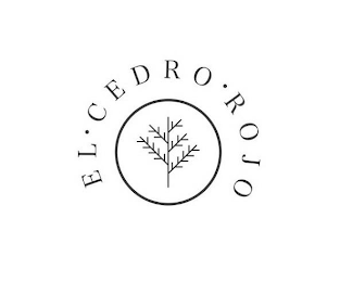 EL · CEDRO · ROJO logo