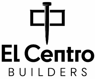EL CENTRO BUILDERS logo
