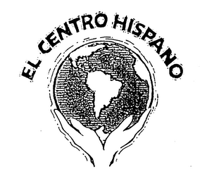 EL CENTRO HISPANO logo