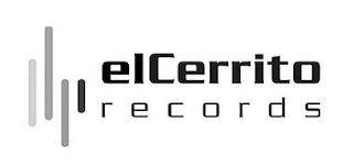EL CERRITO RECORDS logo