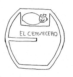 EL CERVECERO logo