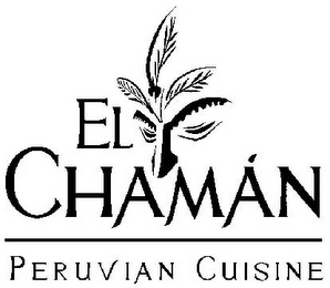 EL CHAMAN PERUVIAN CUISINE logo