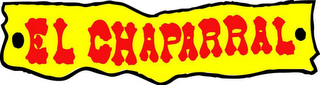 EL CHAPARRAL logo