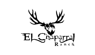 EL CHAPARRAL RANCH logo