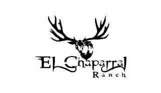 EL CHAPARRAL RANCH logo