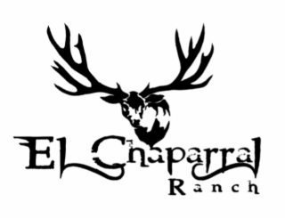 EL CHAPARRAL RANCH logo