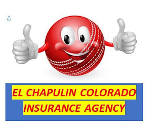 EL CHAPULIN COLORADO INSURANCE AGENCY logo