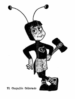 EL CHAPULÍN COLORADO logo