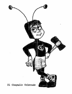 EL CHAPULÍN COLORADO logo