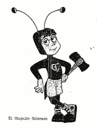 EL CHAPULÍN COLORADO logo
