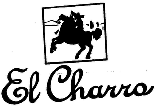 EL CHARRO logo