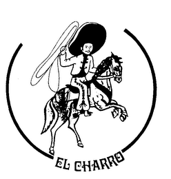EL CHARRO logo
